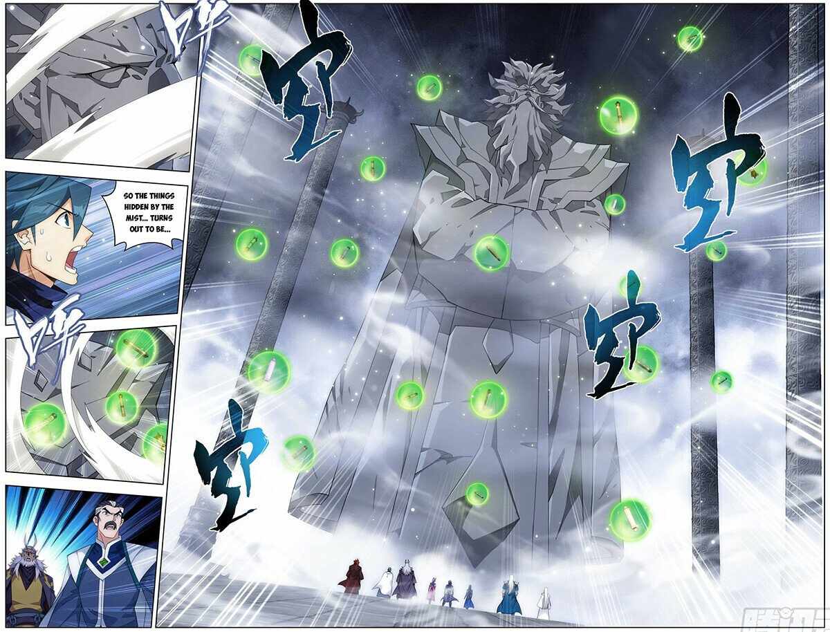 Battle Through The Heavens Chapter 463 9